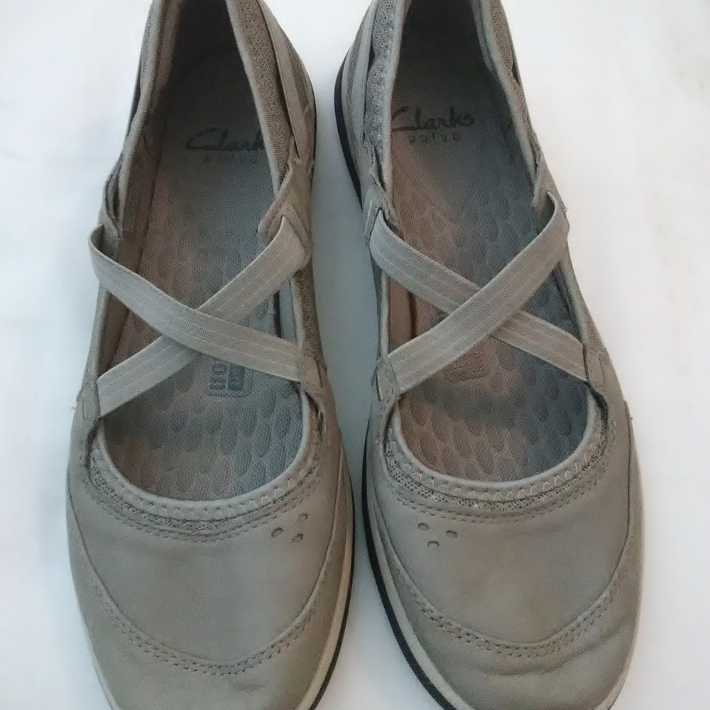 Clark's Aria Maryjane slip on